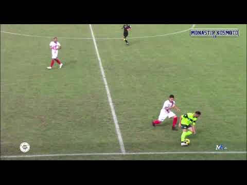 (21/09/2022) Iglesias Calcio - Monastir Kosmoto