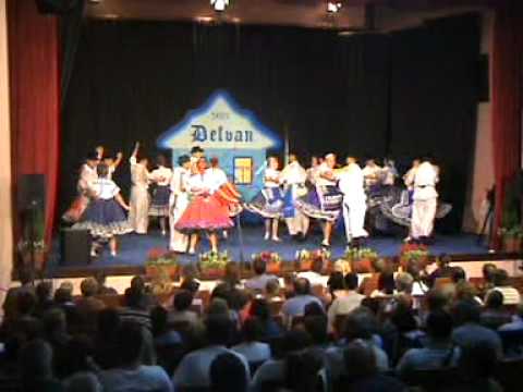 Folklórny súbor Vreteno - Na torine