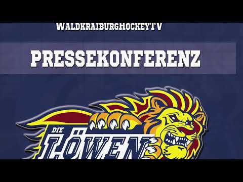 Pressekonferenz: EHC Waldkraiburg - Höchstadt Alligators