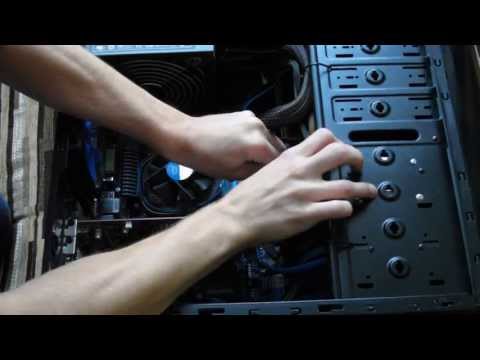 comment installer ssd interne