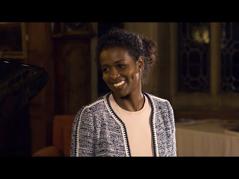 Mariam Battistelli - 'Sul fil d'un soffio etesio' from Falstaff | The Organ Room Sessions