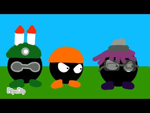 Henry Stickmin Vs Light Bulb Inanimate Insanity Remastered Family War Part 4 FULL VERSION 1.1