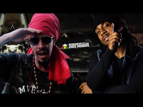 Jahricio feat. Jah Guidance - Rise Up [Official Video 2020]