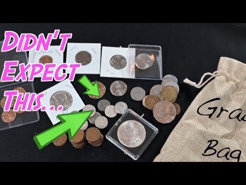 Is $32.95 a Good Deal for this eBay Coin Grab Bag?