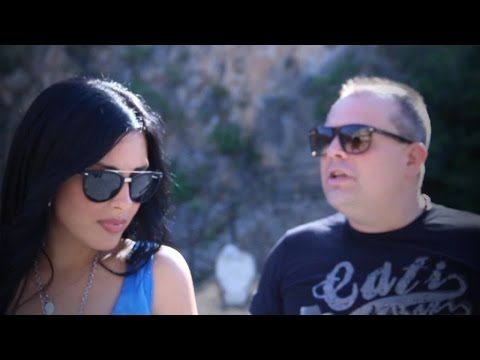 Valentina Tesauro Ft. Gianni Nani - Vogli sta' Ammore VIDEO UFFICIALE 2015