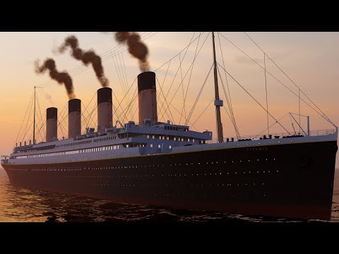 Titanic: Eternal Father Strong to Save