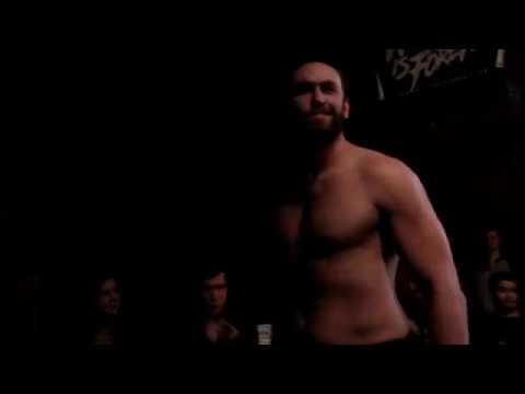 Daniel Makabe vs. Artemis Spencer - SOLID STEEL Championship - 03/09/2018 - 3-2-1 BATTLE!
