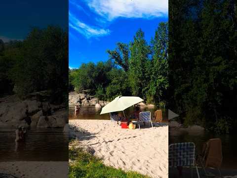 Beach scenes near Córdoba #argentina #travel #beach