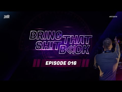 Solutio presents Bring That Shit Back // Episode 016 -  Hardstyle Classics