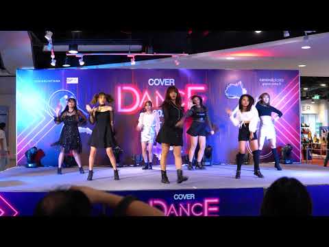 201009 (4K) OH! lil Girl cover Oh My Girl - Remember me @ Centralplaza GrandRama 9 Cover dance 2020