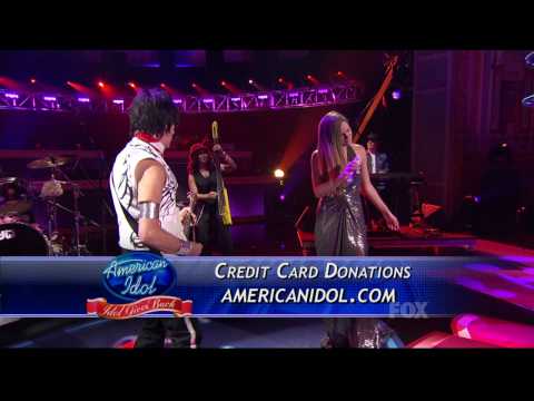 Jeff Beck and Joss Stone Idol Gives Back HD 4-21-2010