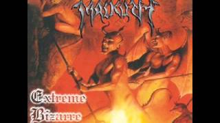 Malkuth - Extreme Bizarre Seduction (Full-Album)