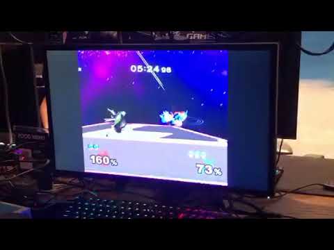 TNCS1E12 - Whiskers (Yoshi) vs KoDoRiN (Marth) - LQF