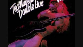 Great White Buffalo -- Double Live Gonzo -- Ted Nugent