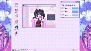 【声あり配信】NEEDY GIRL OVERDOSE #1【実況】