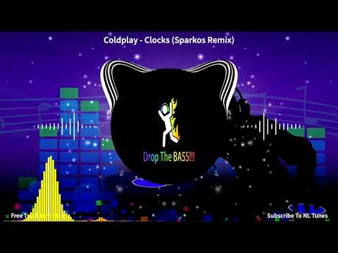 Coldplay - Clocks (Sparkos Remix): gbx anthems