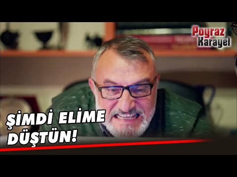 Ünsal, Poyraz'ın Açığını Yakaladı! - Poyraz Karayel 5. Bölüm
