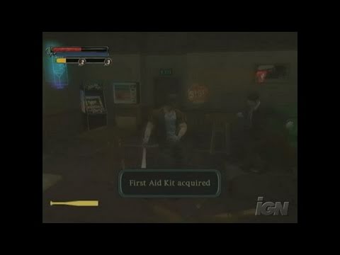 Final Fight: Streetwise PlayStation 2 Gameplay - Bad Guys
