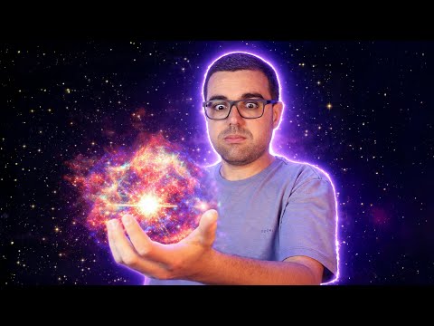 Telescópio grava a morte real de uma estrela