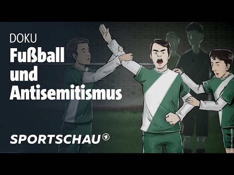 Judenhass auf Deutschlands Sportplätzen | Sportschau