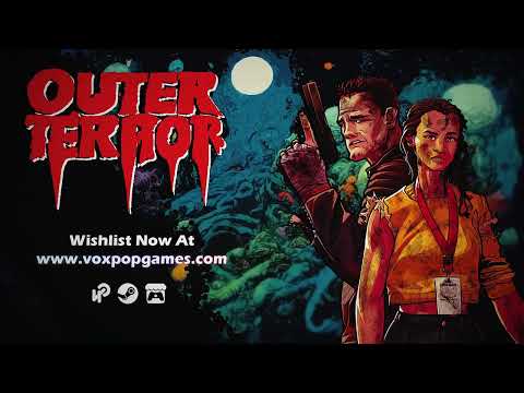 Outer Terror - Worldwide Reveal Trailer thumbnail