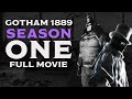 GOTHAM 1889 S1 Full Movie