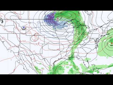 October 10, 2019 Weather Xtreme Video - Morning Edition