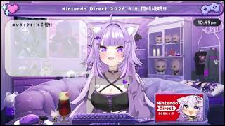 Nekomata Okayu Slow Motion