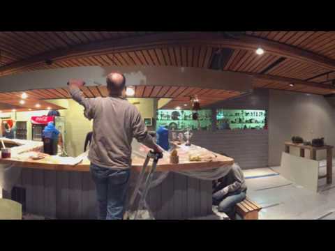 Clubhuis metamorfose HC Derby