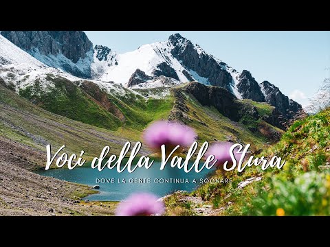 Valle Stura, dove la gente continua a sognare