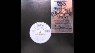 Nick Jones (Dedication Nicks Mix) 1996