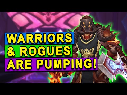 Why are Rogues & Warriors Better Than People Thought?