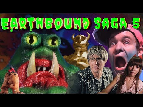 EARTHBOUND SAGA - CHAPTER FIVE — FULL MOVIE