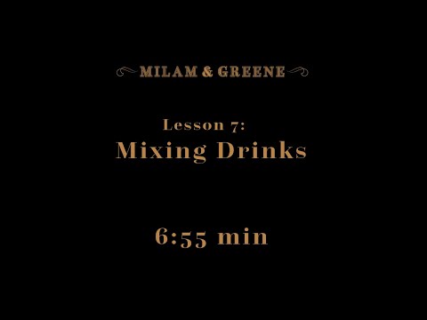 Heather Greene's Whiskey School: Lesson 7 Mixing Drinks | Learn About Whiskey #WithMe