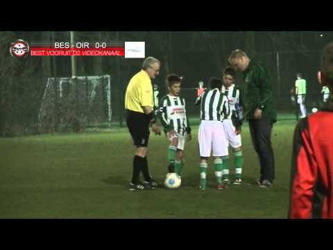 samenvatting Bekerwedstrijd Oirschot Vooruit - Best Vooruit D2