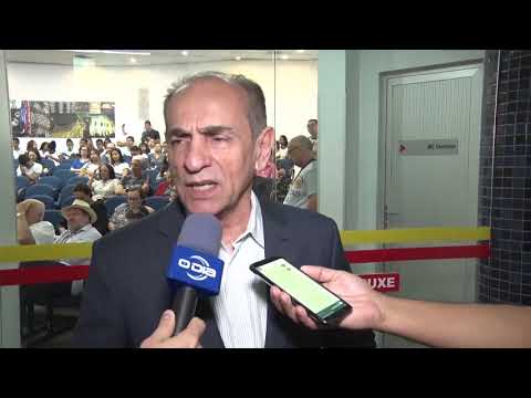 BOM DIA NEWS 30 09  Sen. Marcelo Castro rebate criÌticas de Dr. Pessoa