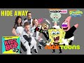 KIDZ BOP Kids KIDZ BOP SpongeBob Hide Away KIDZ BOP 32