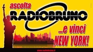 RADIO BRUNO a NEW YORK!
