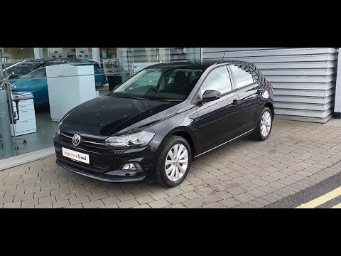 182D16710 - 2018 Volkswagen Polo COMFORTLINE 1.0 M5F 65HP 16,900