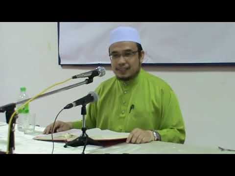 07 01 2011 dr asri zainul abidin tafsir surah yusuf, mukadimah