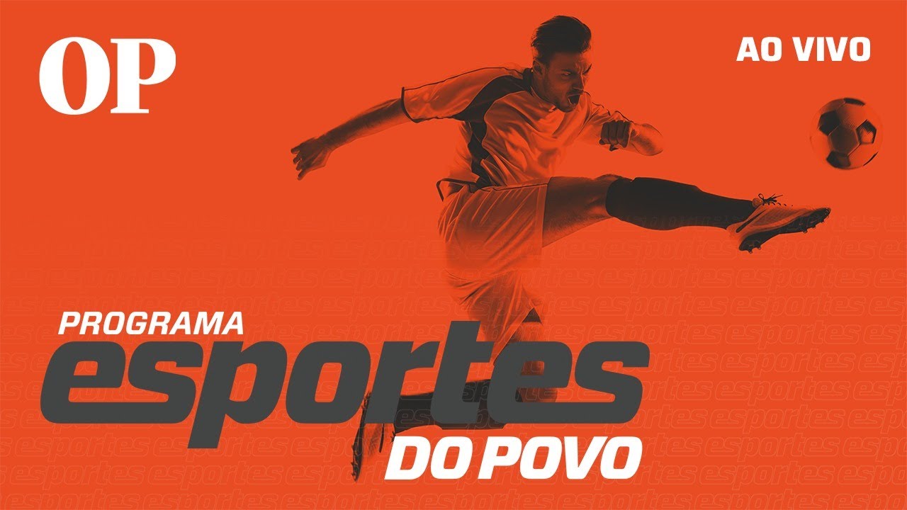 🔴AO VIVO | David Luiz e Fortaleza mantêm conversas; Everaldo no Ceará? | Esportes do POVO