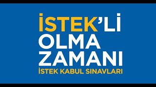 İSTEK Antalya Okulları Kabul Sınavları ve Tanıtım Günleri Başlıyor