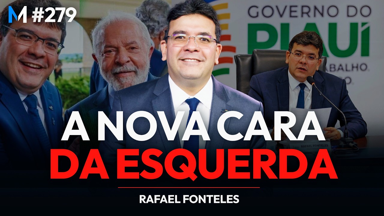 O QUE PENSA A NOVA GERAÇÃO DA ESQUERDA BRASILEIRA? | Market Makers #279