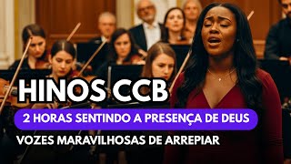 2 Hours of Traditional Christian Hymns | Relaxing Worship Music for Prayer & Peace