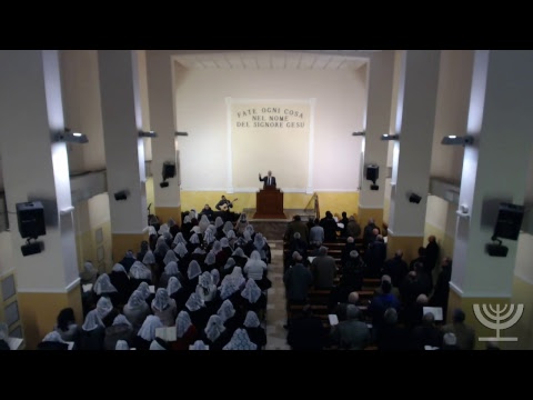 2019-03-03 Domenica Sera - Fr Frusteri - LUCA cap 12 verso 22