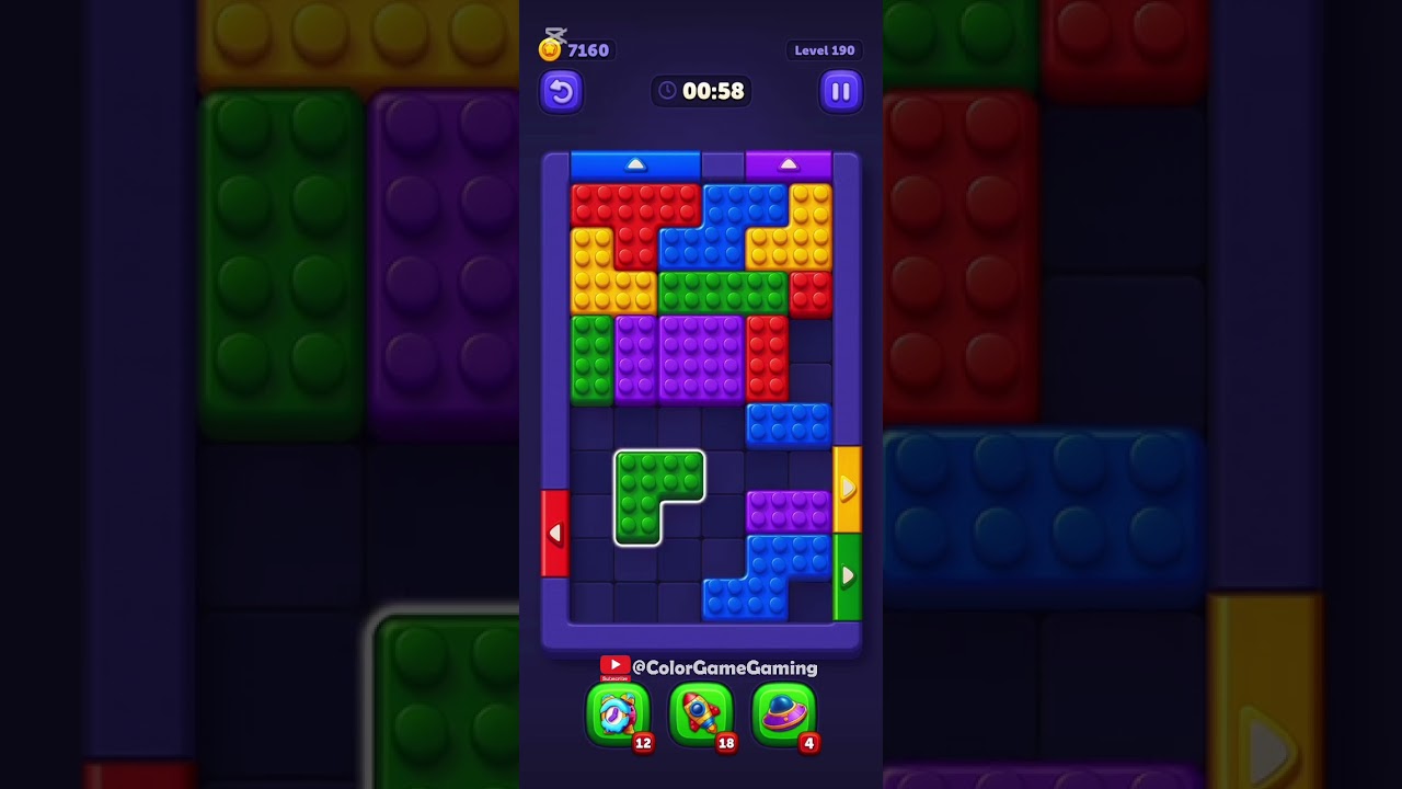 Block Out Seviye 190 küçük resmi