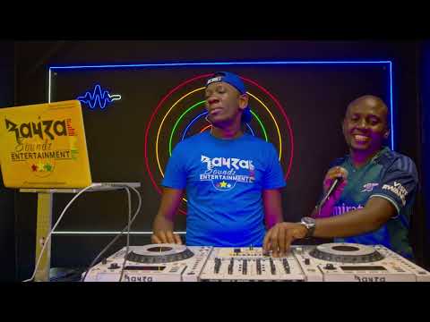 TAKE OFF SESSIONS DJ RAYZA x MC INGAH  ROOTS &  FOUNDATION MIX  #MATHARE CSR #