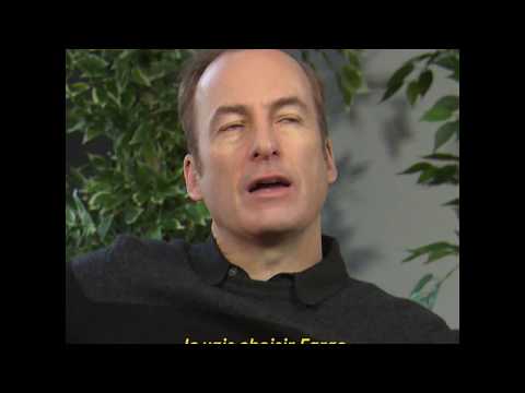 Fast & Curious - Our chill interview with Better Call Saul's Bob Odenkirk