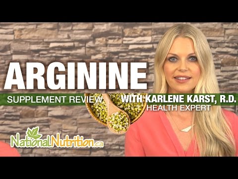 Arginine Supplements: Discover Its Benefits For Body Composition