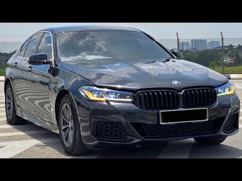 【WALJ AROUND】2012 BMW 520i 2.0 (A) Converted G30